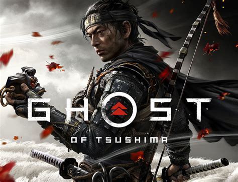 Ghosts of Tsushima Release Date Reveals Surprising Early Details