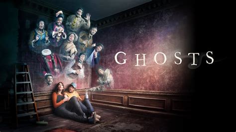 Ghosts Season 4 Cbc Gem Ghosts Season 4 Cbc Gem