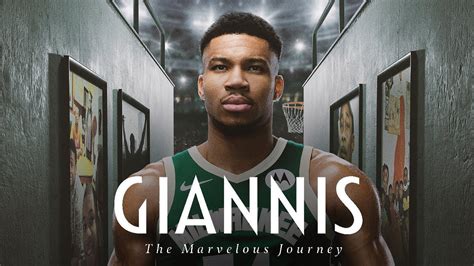 Giannis The Marvelous Journey Official Trailer