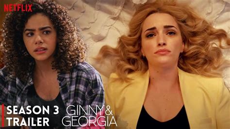 Discover the ginny and georgia new season release date today