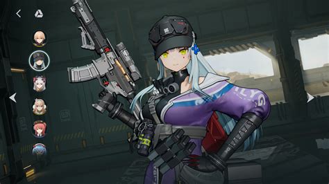 Girls Amp 39 Frontline 2 Exilium On Steam