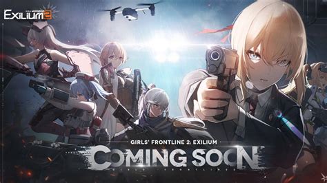 Girls Frontline 2 Exilium Platforms Gameplay Everything We Know Dexerto