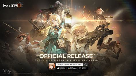 Girls Frontline 2 Exilium Reveals Global Release Date Following Successful Beta Pocket Gamer