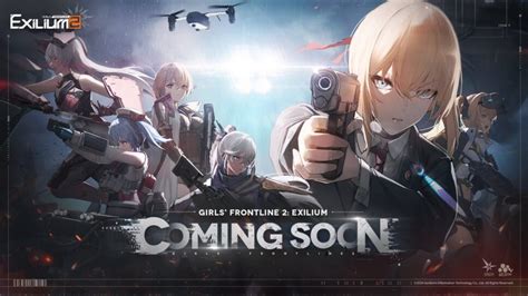 Girls Frontline 2 Global Release Gameplay Pc Version Mobile Pc F2p En