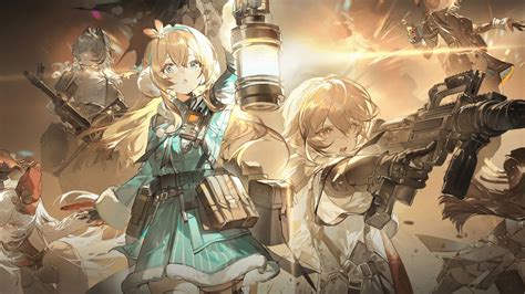 Unveiling girls frontline 2 pc release date: The waiting game finally ends