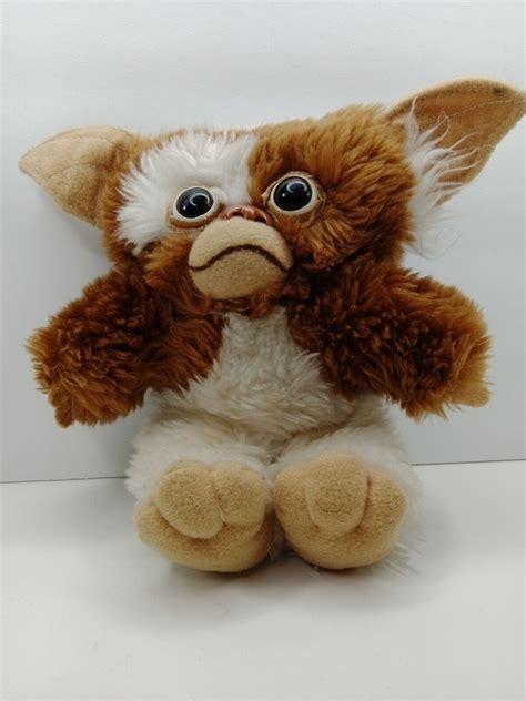 Gizmo Plush From The 80S Ebay
