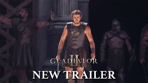 Gladiator 2 Release Date Reviews Cast Trailer And More Gamesradar