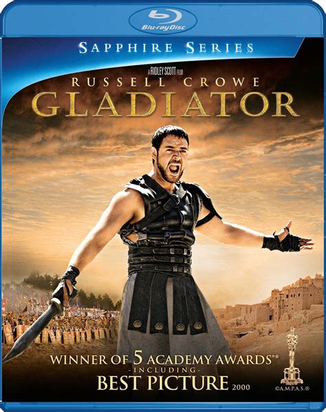 Gladiator Dvd Release Date