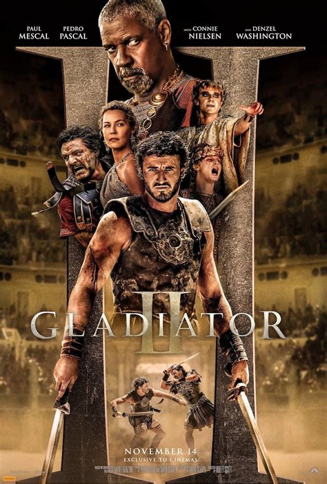 Gladiator Ii 2024 Imdb