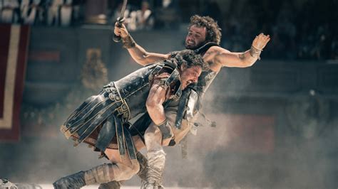 Gladiator Ii Sets Pvod And Digital Release Date
