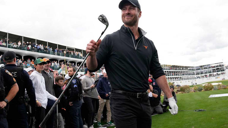 Glen Powell Eli Manning Grace Magazine Cover For Chad Powers Glen Powell Eli Manning Grace Magazine Cover For Chad Powers