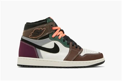 Goat Releases New Air Jordan 1 Crafted Sneaker Hypebeast