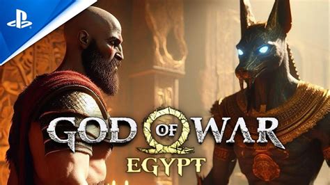 The Evolution and Release Date of God of War Egypt