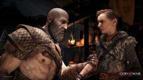 God Of War Pc Release Date File Size System Requirements And Features Ginx Tv