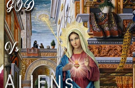 God Versus Aliens To Premiere At Cannes And Reveal Vatican Ufo Secrets