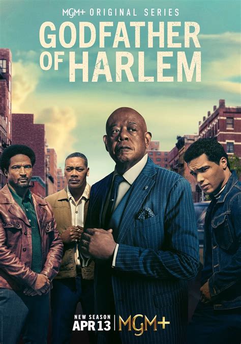 Godfather Of Harlem Season 4 Preview Epix