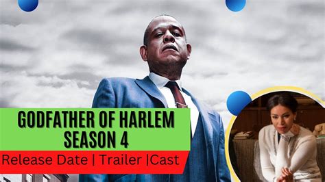 Godfather Of Harlem Season 4 Release Date Trailer Cast Expectation Ending Explained