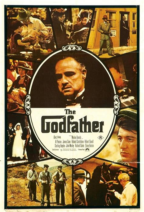 Godfather Release Date Compared to The Sopranos Premiere