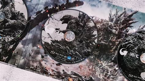 Godzilla Minus One Gets Enormous 4K Blu Ray Release Nerdist