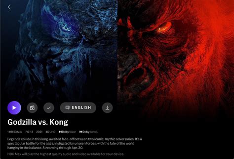 Godzilla Vs Kong Release Date Hbo Max Trailer And Reviews Tom S Guide Godzilla Vs Kong Release Date Hbo Max Trailer And Reviews Tom S Guide