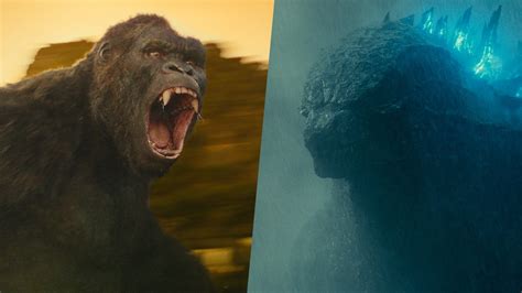 Godzilla Vs Kong Release Date Plot And Who Is In The