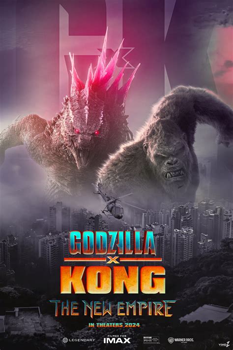 Godzilla X Kong The New Empire 2024 Imdb