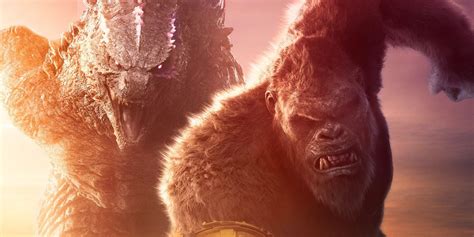 Godzilla X Kong The New Empire Trailer Sees Epic Kaiju Team Up