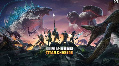 Godzilla x Kong Titan Chasers Release Date Debunks Myths
