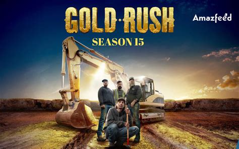 Unveiling the Adventure: Gold Rush Season 15 Release Date Revealed