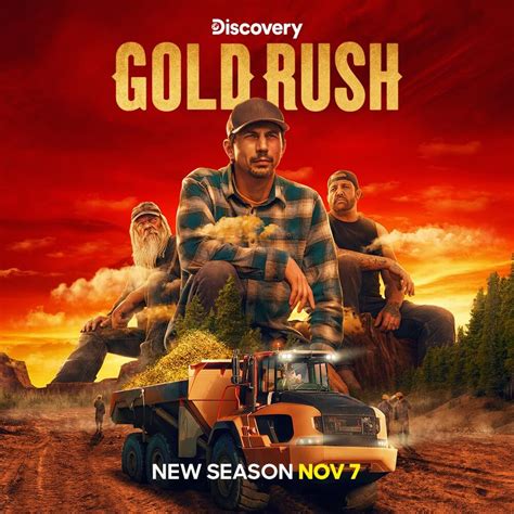 Unlock the Secrets: Gold Rush Season 16 Release Date Revealed