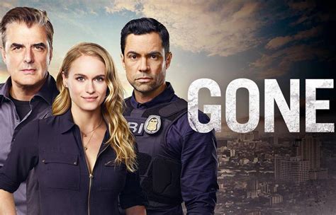 Gone Tv Show On Wgn America Ratings Cancel Or Season 2 Canceled Renewed Tv Shows Ratings Tv Series Finale
