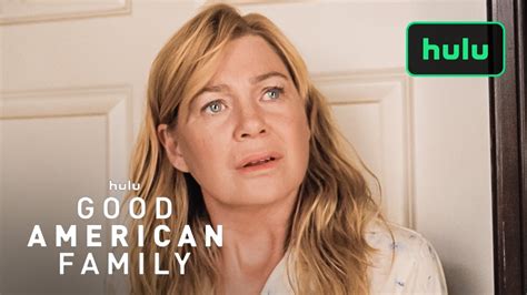 Good American Family Trailer 2025 Update Ellen Pompeo Hulu Series Good American Family Series
