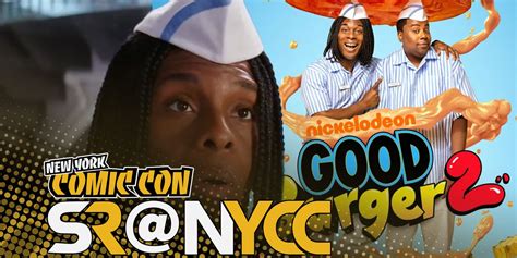 Good Burger 2 At Nycc 2023 Interview Creative Team Discuss Long Awaited Nickelodeon Movie Sequel
