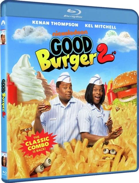 Good Burger 2 Available On Dvd March 26