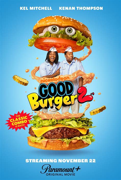 Discover the Good Burger 2 Release Date and Get Ready for the Return