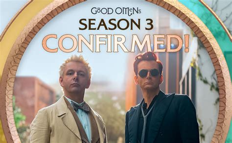 Good Omens Season 3 Release Date: Your Fast Track to the Latest Updates