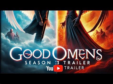 Good Omens Season 3 Teaser 2025 Release Date Latest Updates Youtube