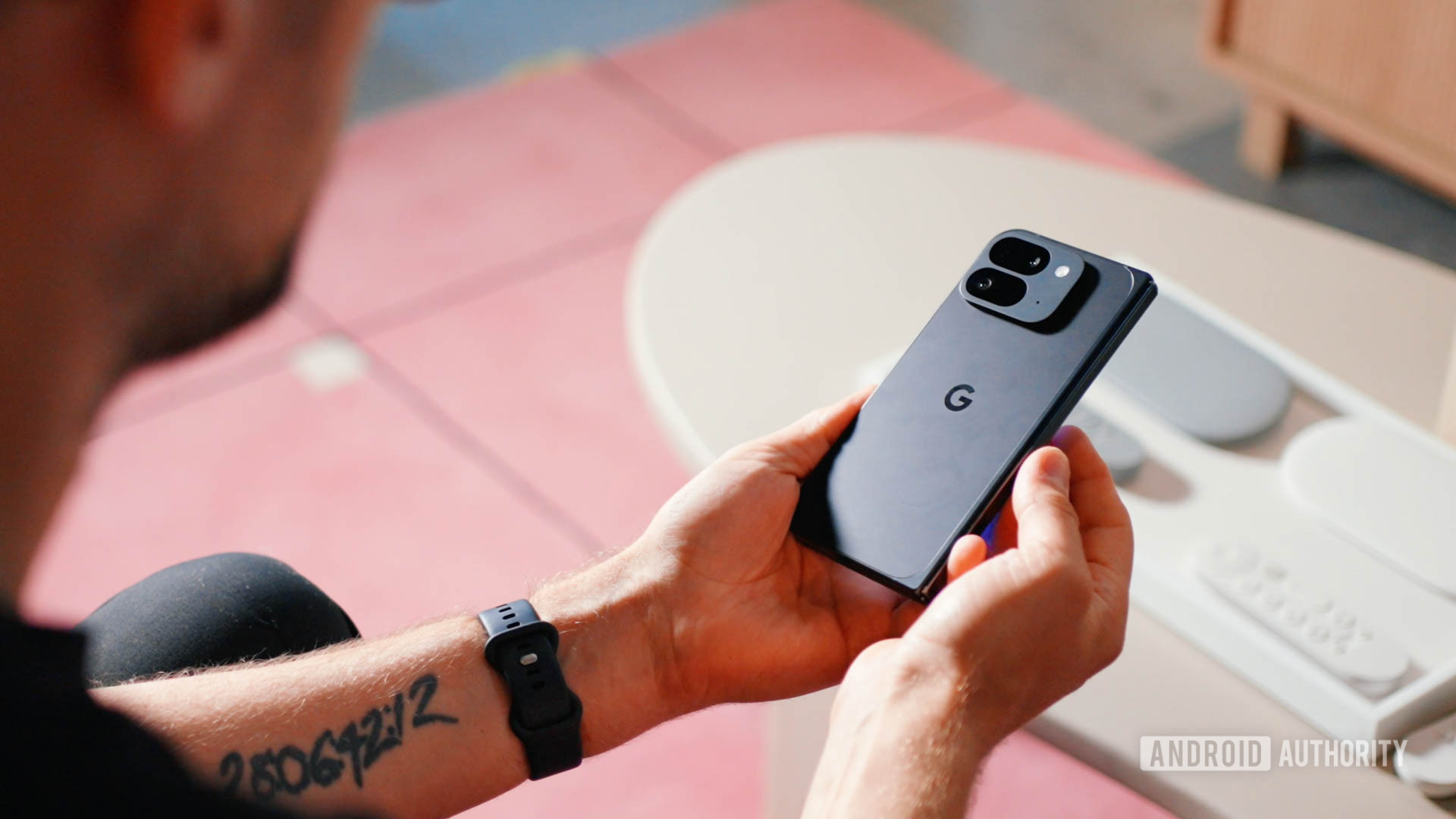 Google For The First Time Will Not Ship The Latest Android Os With Pixel 9 Series