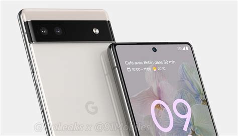 Google Pixel 6A Launch Date Emerges For Spring 2022 Notebookcheck Net News