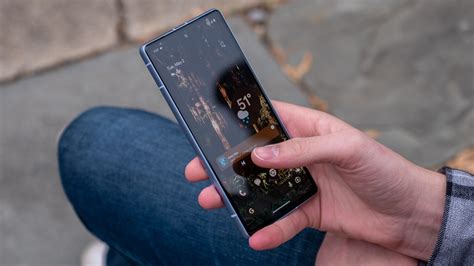 Google Pixel 7A Review Setting The Real Tone Android Authority