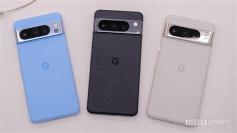Google Pixel 8 And Pixel 8 Pro Release Date Price Colors And More
