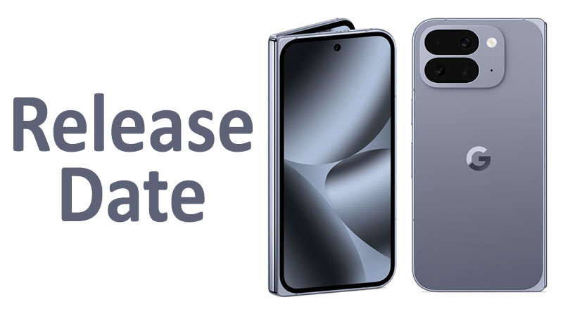 Unlocking the Future: Google Pixel Fold Release Date Revealed