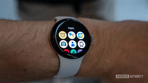 Google Pixel Watch 3 Hands On Review I Amp 39 M Ready To Go Big Android Authority