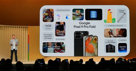 Google Unveils Pixel 9 Phones To Beat Apple S Iphone The New York Times