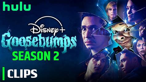 Goosebumps Disney Release Date Revealed Update On Monsters At Work Season 2 Disney Plus