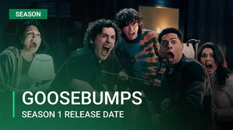 Goosebumps Season 1 Release Date Trailer Where To Watch Tv Movies Goosebumps Season 1 Release Date Trailer Where To Watch Tv Movies