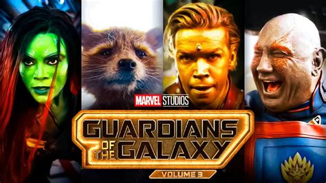 How to Find Out the Gotg Release Date for the Next Marvel Movie