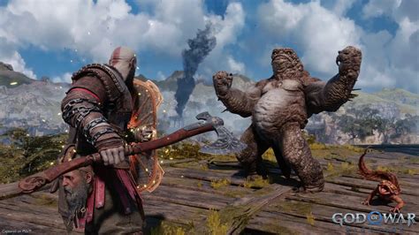 Gow Ragnarok Update 4 002 Released For Long List Of Fixes This April 24 Mp1st