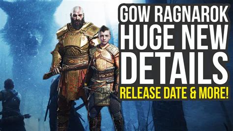 GOW Release Date Reveals Exciting New Features and Launch Insights