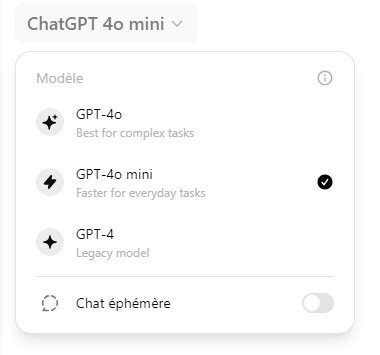 Gpt 4O Mini 5 Choses Savoir Sur Le Nouveau Mod Le D Ia De Chatgpt